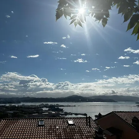 Il Giardino Su Spezia Semesterbostad