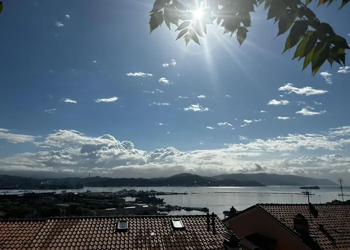 Il Giardino Su Spezia Semesterbostad
