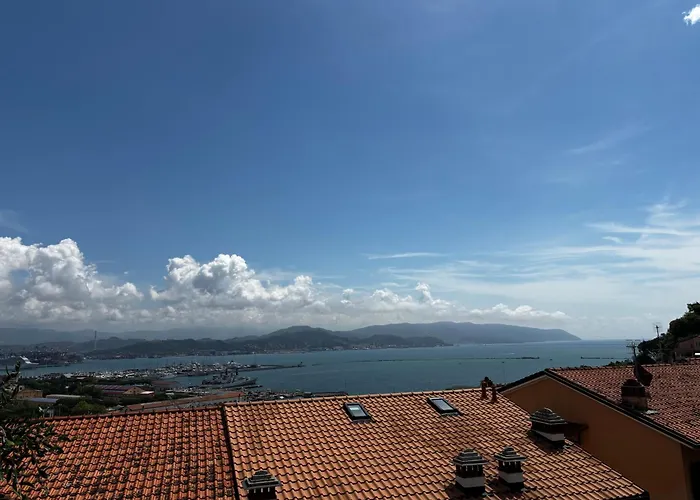 Il Giardino Su Spezia Λα Σπέτσια