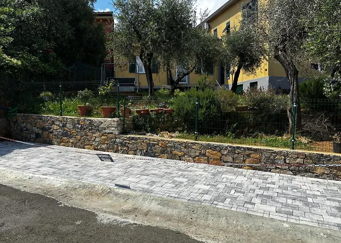 Il Giardino Su Spezia